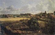 John Constable Golding Constable-s Flower Garden oil painting artist